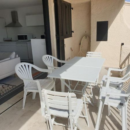 Brigantine Marines De Cogolin Apartman Kültér fotó