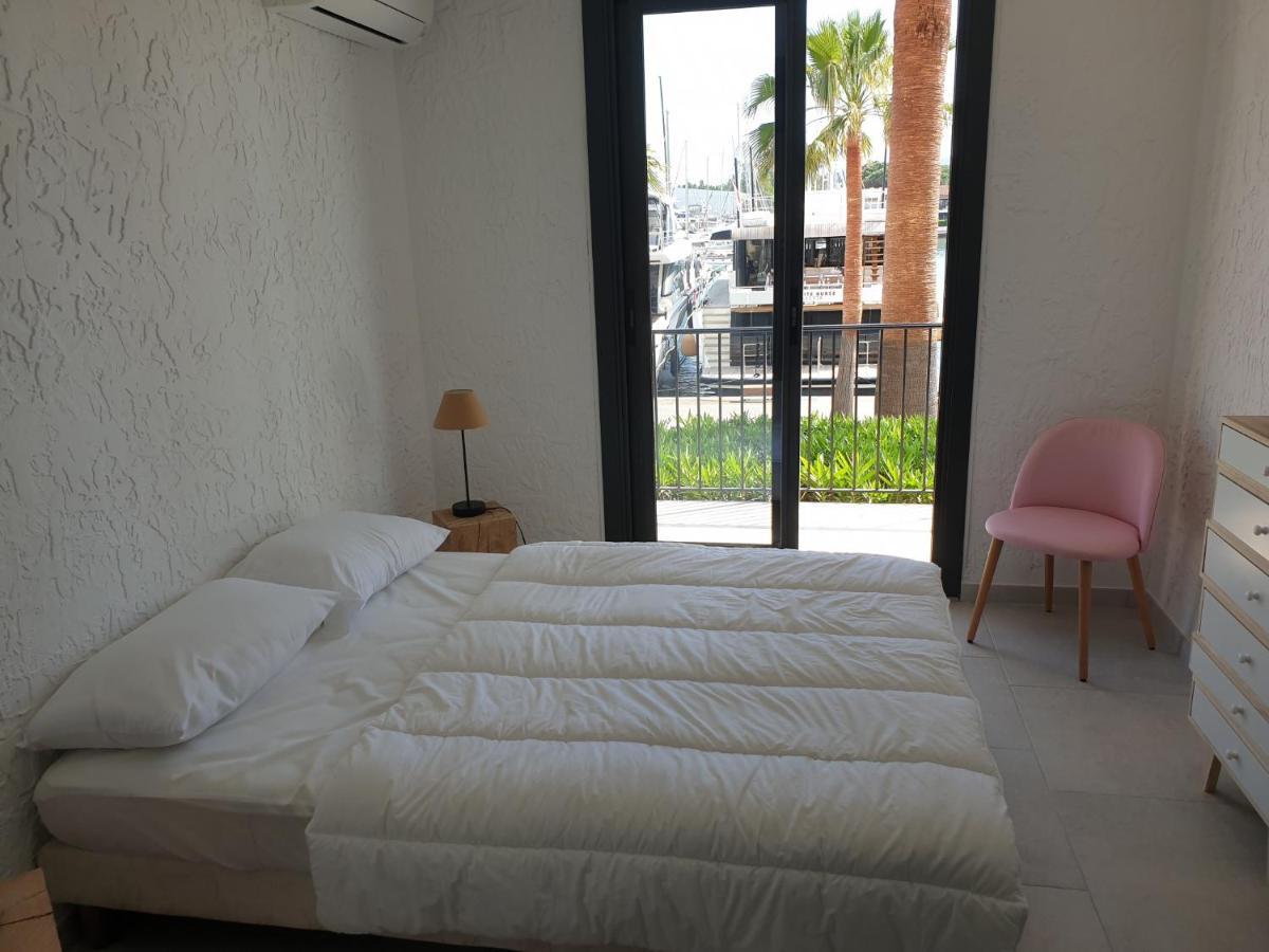 Brigantine Marines De Cogolin Apartman Kültér fotó