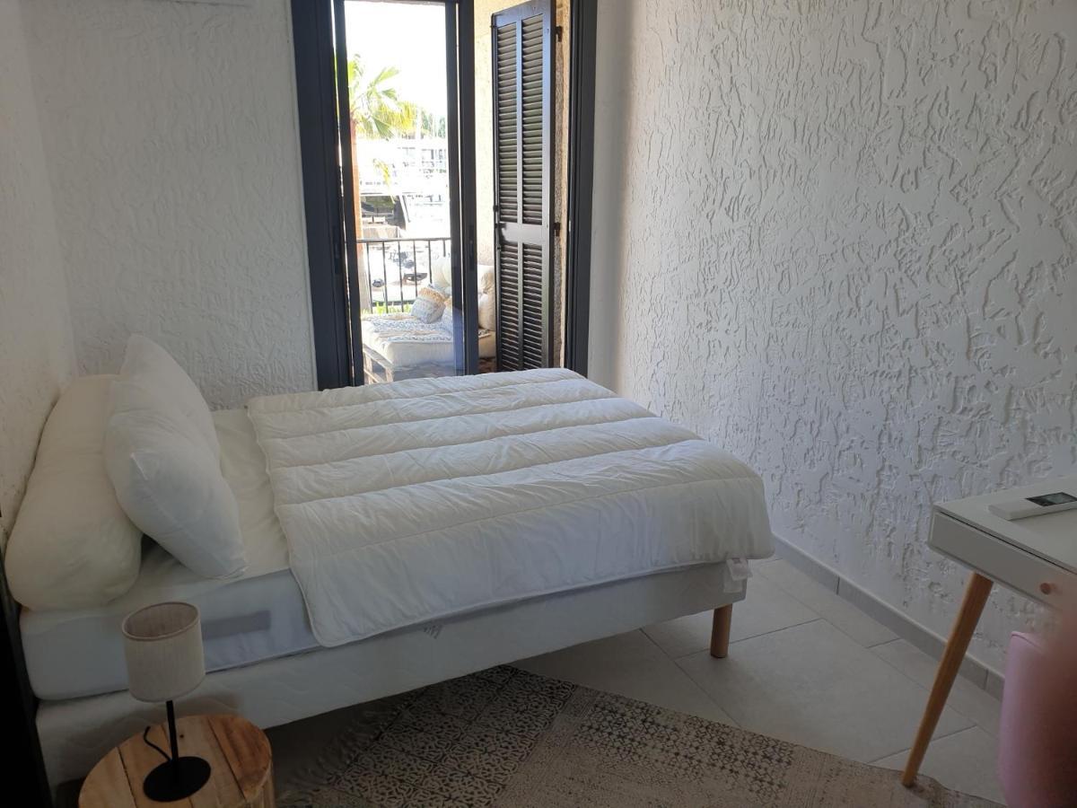 Brigantine Marines De Cogolin Apartman Kültér fotó