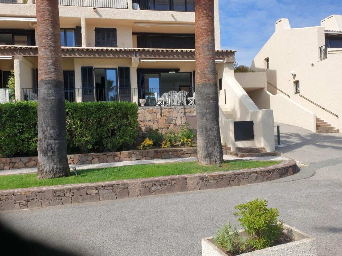 Brigantine Marines De Cogolin Apartman Kültér fotó