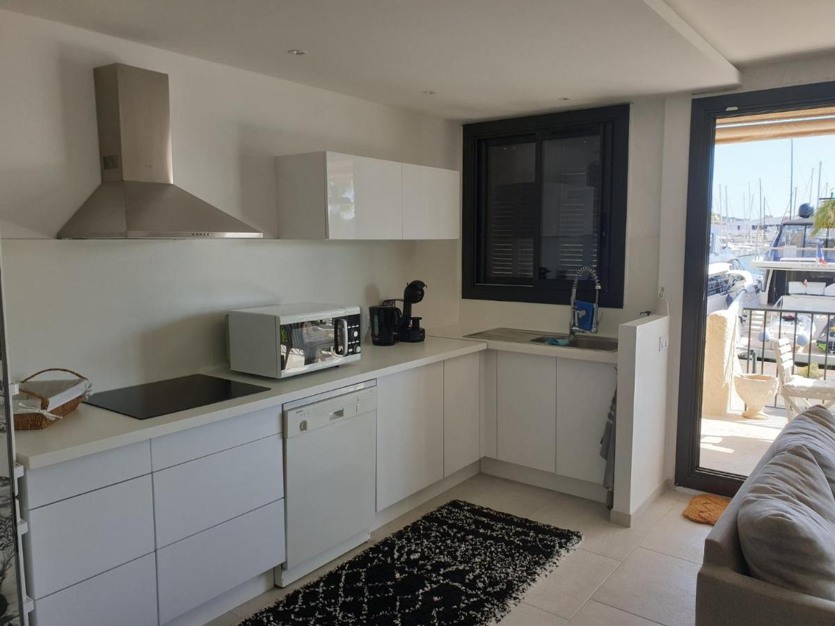 Brigantine Marines De Cogolin Apartman Kültér fotó